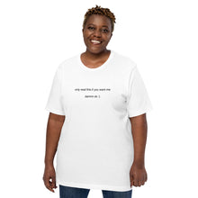 Load image into Gallery viewer, Only Read This Is If You Want Me (comfy)