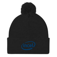 Load image into Gallery viewer, Incel Pom Beanie