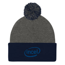 Load image into Gallery viewer, Incel Pom Beanie