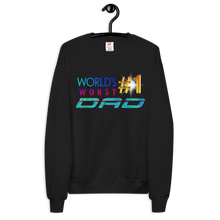 Load image into Gallery viewer, #1 WORST Dad Soft Sweater<3