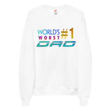 Load image into Gallery viewer, #1 WORST Dad Soft Sweater<3