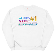 Load image into Gallery viewer, #1 WORST Dad Soft Sweater<3