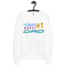 Load image into Gallery viewer, #1 WORST Dad Soft Sweater<3