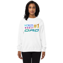 Load image into Gallery viewer, #1 WORST Dad Soft Sweater<3