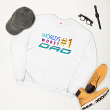 Load image into Gallery viewer, #1 WORST Dad Soft Sweater<3