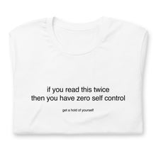 Load image into Gallery viewer, Self Control (soft)
