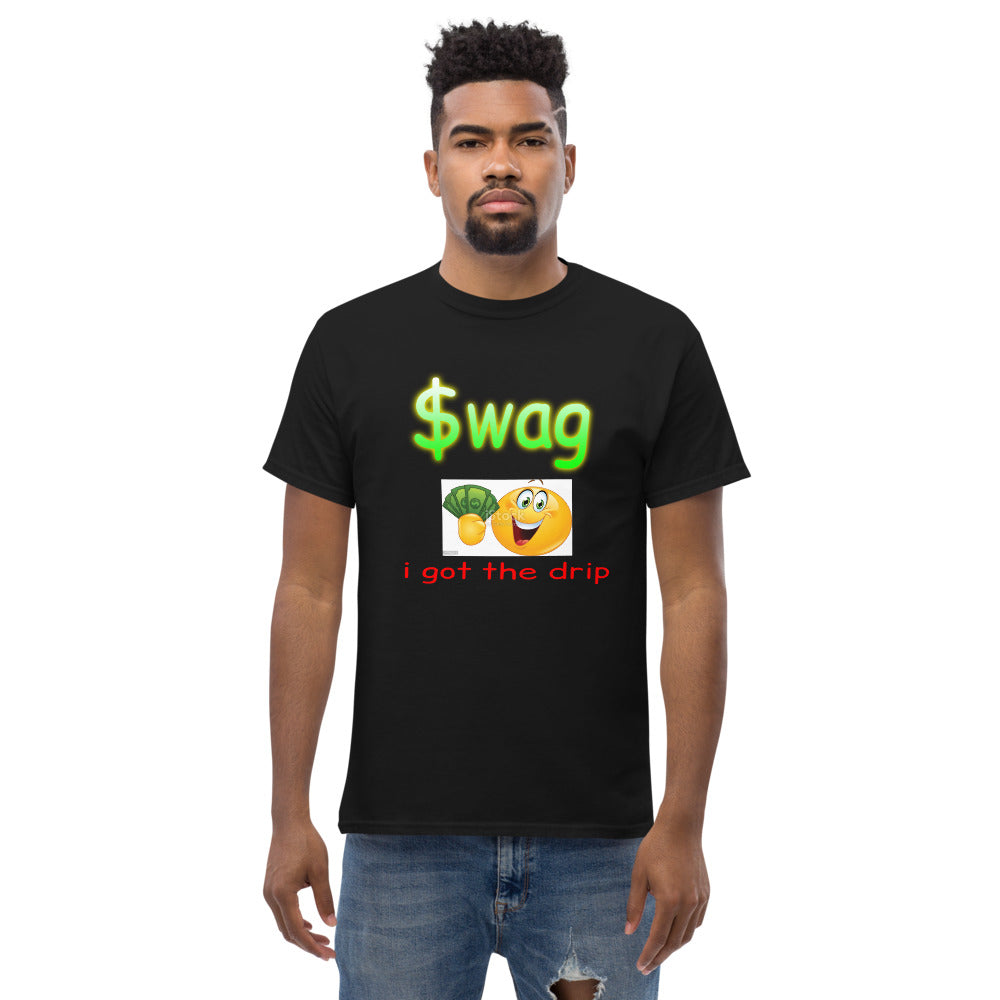SWAG I GOT THE DRIP