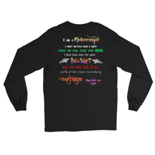 Load image into Gallery viewer, Water-Breathing Bastards Deluxe Long Sleeve with Fish-Tit
