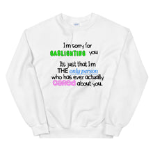 Load image into Gallery viewer, Gaslighting Sweatshirt
