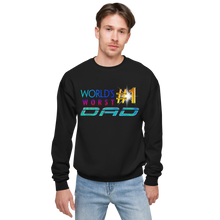 Load image into Gallery viewer, #1 WORST Dad Soft Sweater<3
