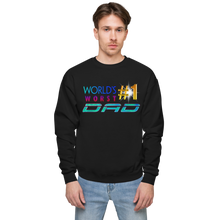 Load image into Gallery viewer, #1 WORST Dad Soft Sweater<3

