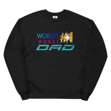 Load image into Gallery viewer, #1 WORST Dad Soft Sweater<3
