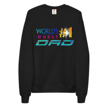 Load image into Gallery viewer, #1 WORST Dad Soft Sweater<3
