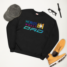 Load image into Gallery viewer, #1 WORST Dad Soft Sweater<3
