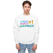 Load image into Gallery viewer, #1 WORST Dad Soft Sweater<3
